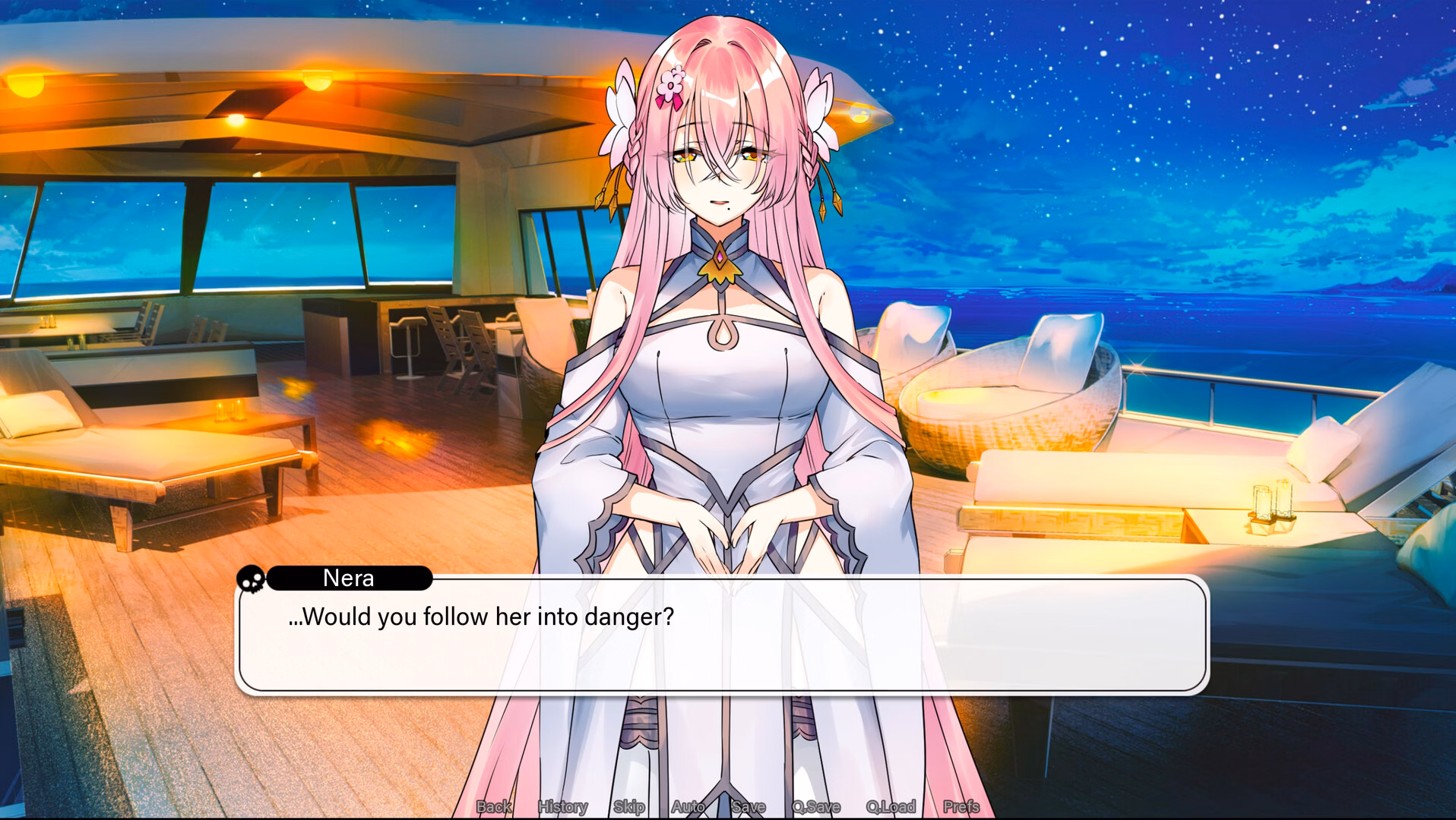 VN Unity Ren'Py Completed Find Love or Die Trying [v1.1] [Sunseeker Games]