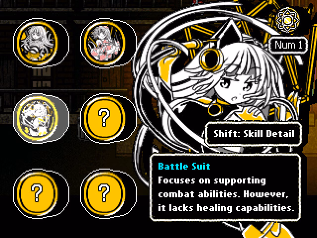 RPGM Completed Break Wolf [Final] [RE Atelier]