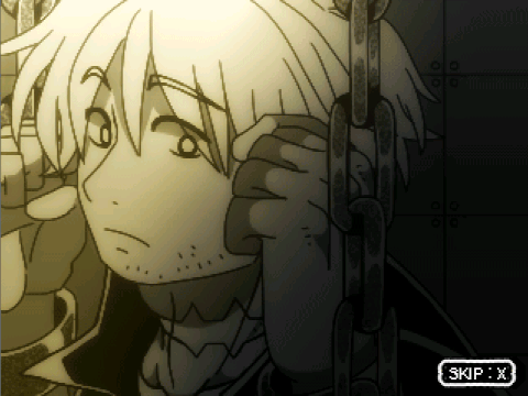 RPGM Completed Break Wolf [Final] [RE Atelier]