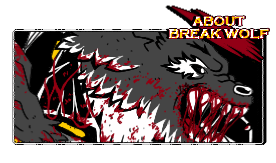 RPGM Completed Break Wolf [Final] [RE Atelier]
