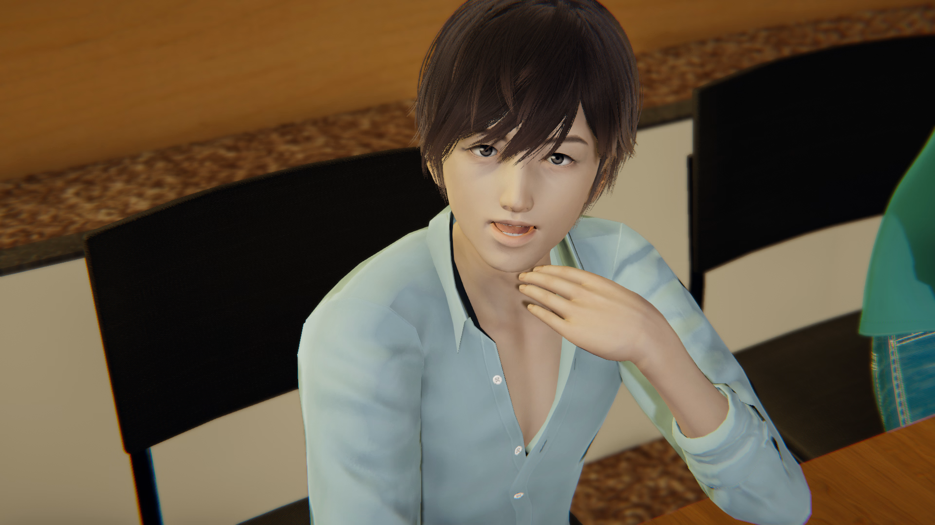 VN Ren'Py Abandoned Disorder Live [v0.1] [EngCanon]