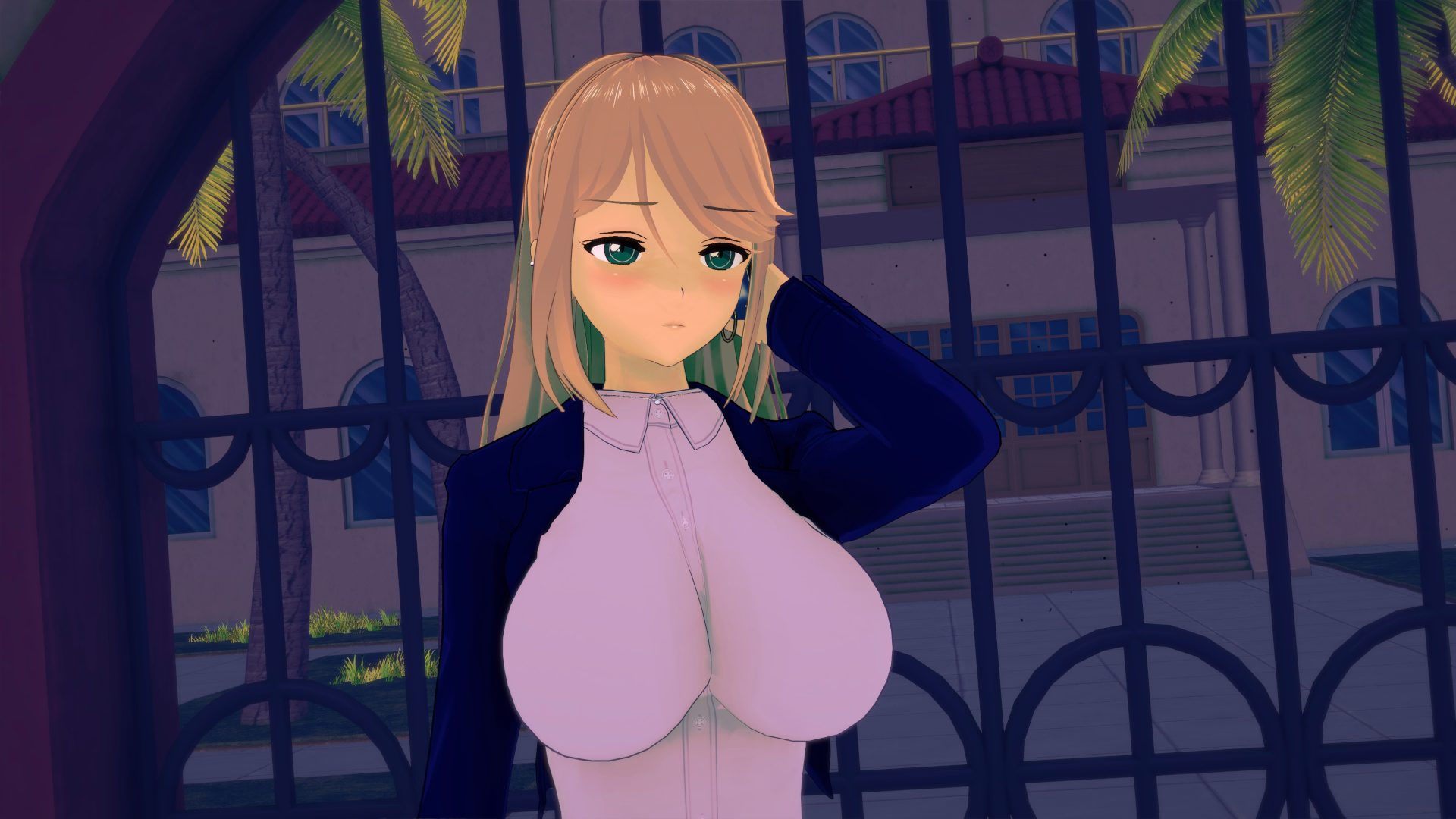 Ren'Py Abandoned Blackthorn Manor [v0.02] [JEGP]