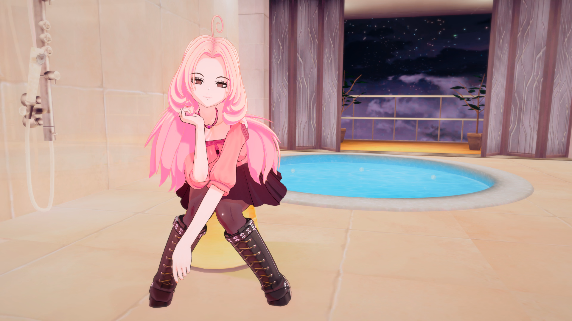 Ren'Py Abandoned Blackthorn Manor [v0.02] [JEGP]