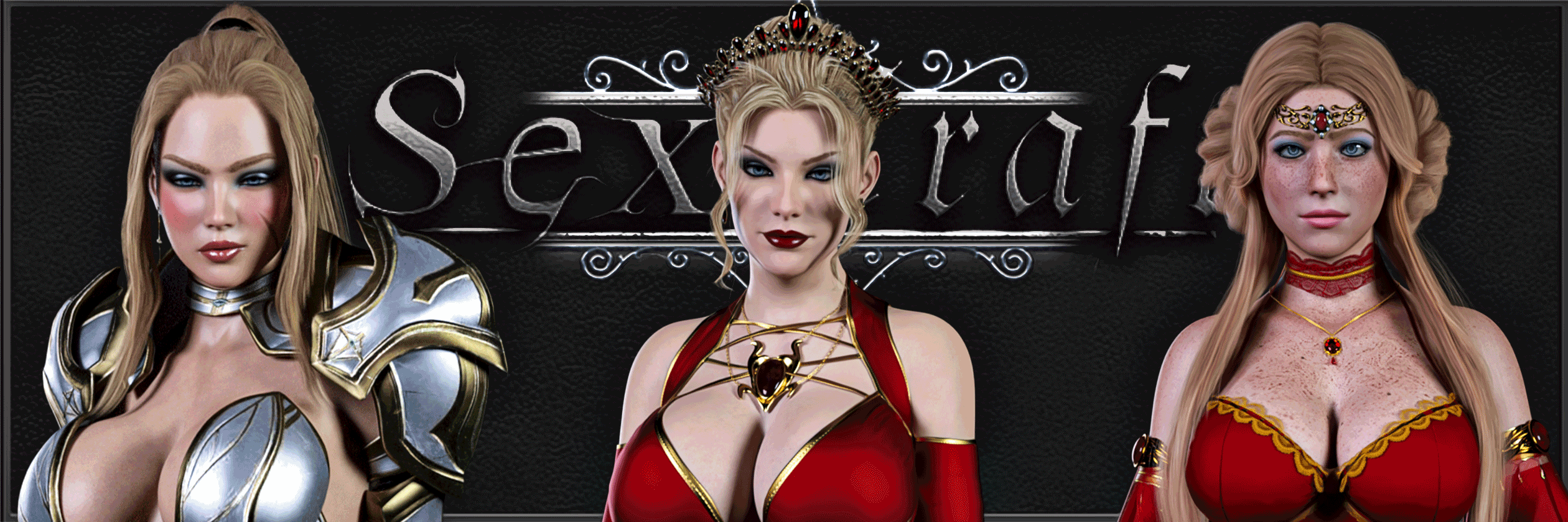 VN Ren'Py SexCraft: A Royal Conquest [v0.2 Rework] [BlackWeb Games] download