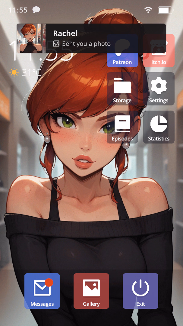 VN Unity Office Secrets [v0.1.3] [SpicyPixels]