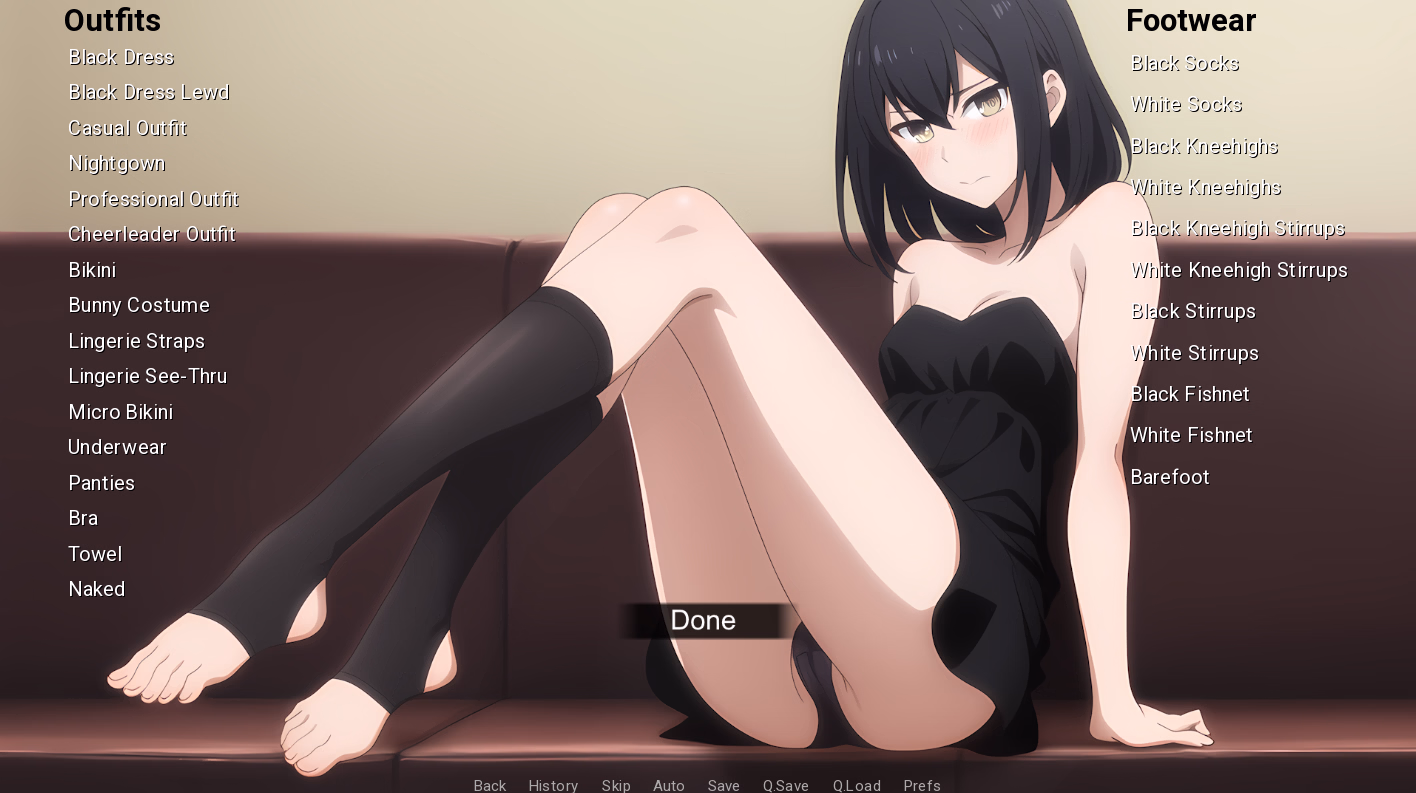 Ren'Py Egg Maiden [v1.10.5] [NoBigFeat]