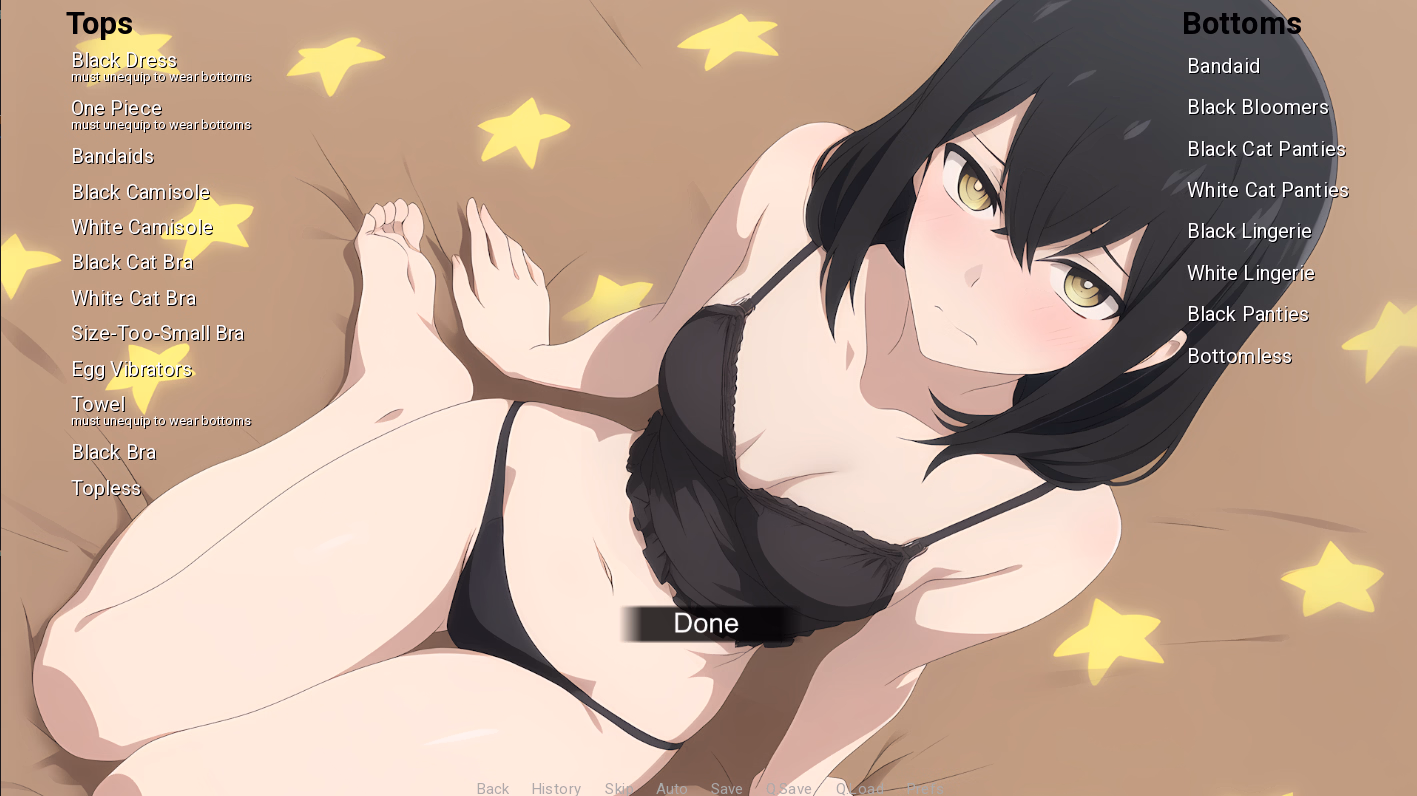 Ren'Py Egg Maiden [v1.10.5] [NoBigFeat]