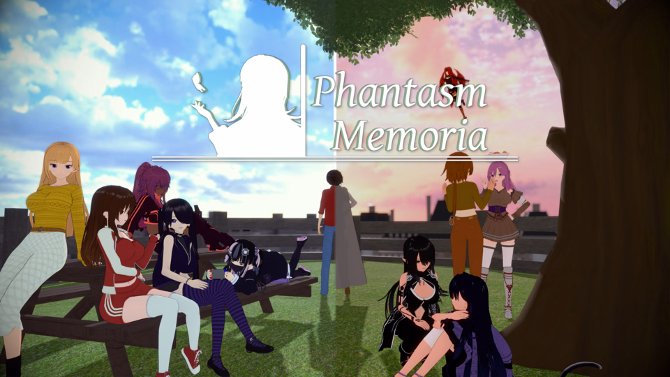 Ren'Py Phantasm Memoria [v0.3.2.1] [Xevn] download