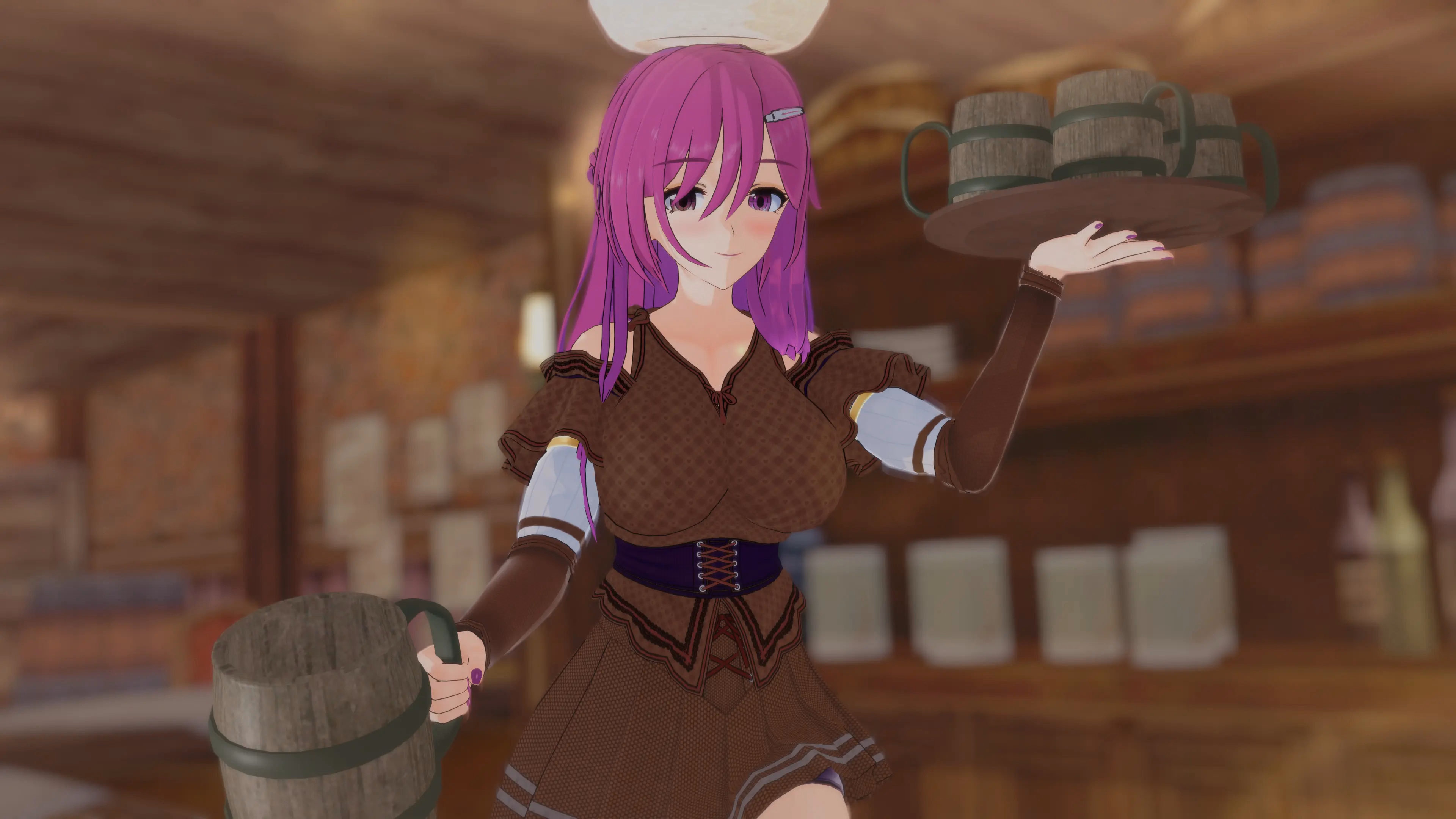 Ren'Py Phantasm Memoria [v0.3.2.1] [Xevn]