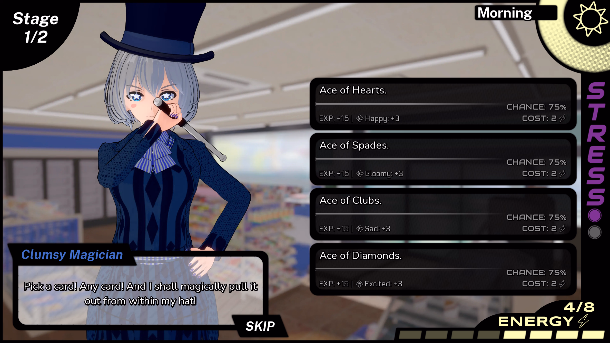 Ren'Py Phantasm Memoria [v0.3.2.1] [Xevn]