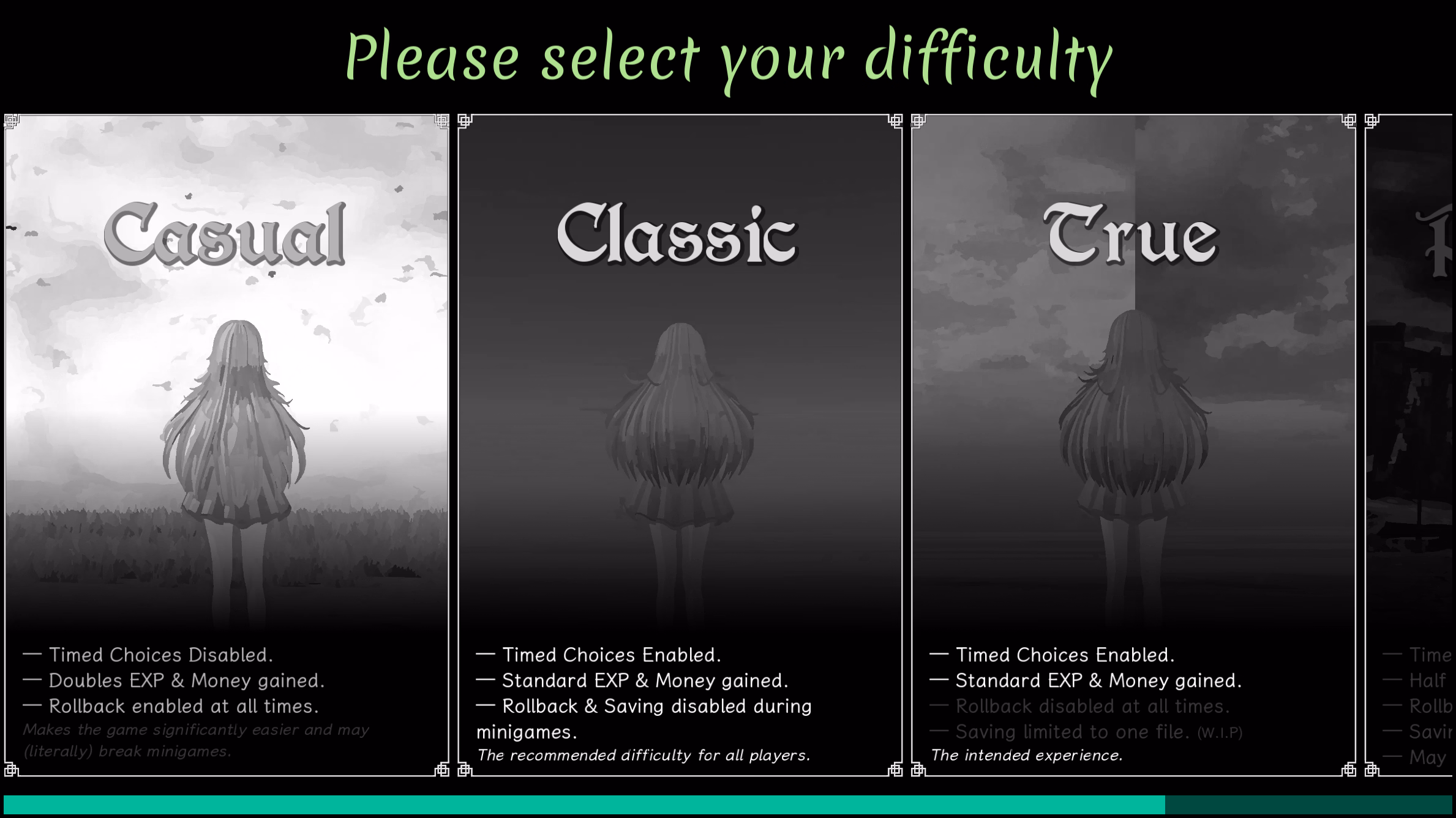 Ren'Py Phantasm Memoria [v0.3.2.1] [Xevn]