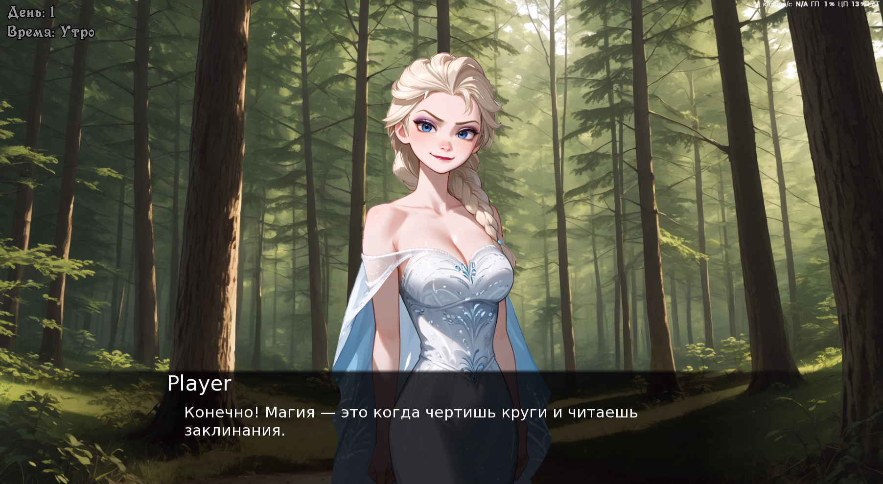Ren'Py Eltyranny Rebirth [v0.1.4] [Ko2ed]