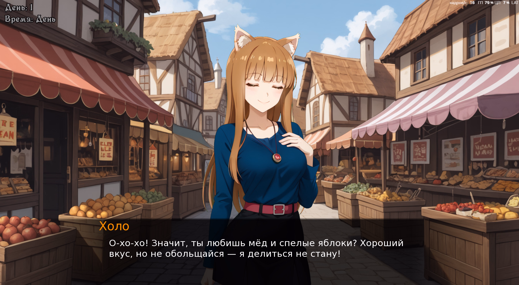 Ren'Py Eltyranny Rebirth [v0.1.4] [Ko2ed]
