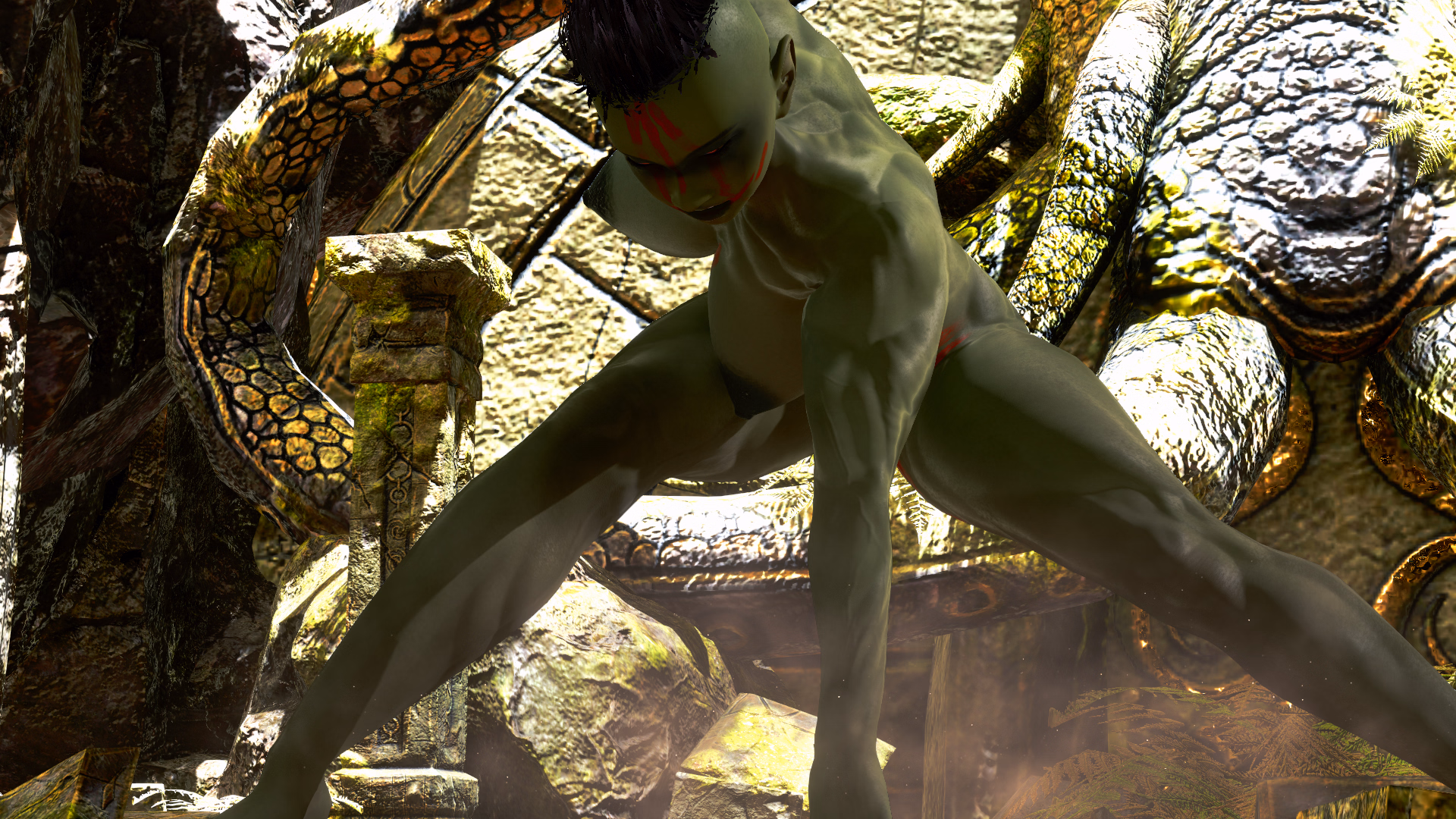 VN Ren'Py Masters of the Island [Day 7 Full] [NSFW Gamer]
