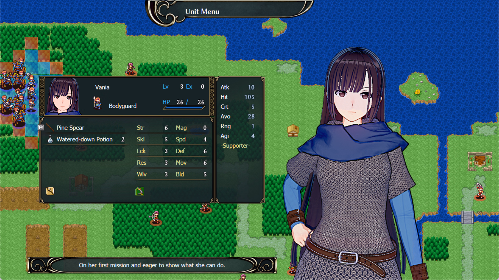 Others Triumphant Tactics [v0.4.2] [Node]
