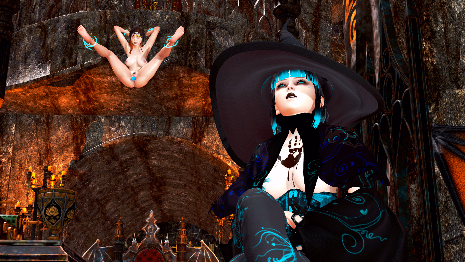 VN Ren'Py Masters of the Island [Day 7 Full] [NSFW Gamer]