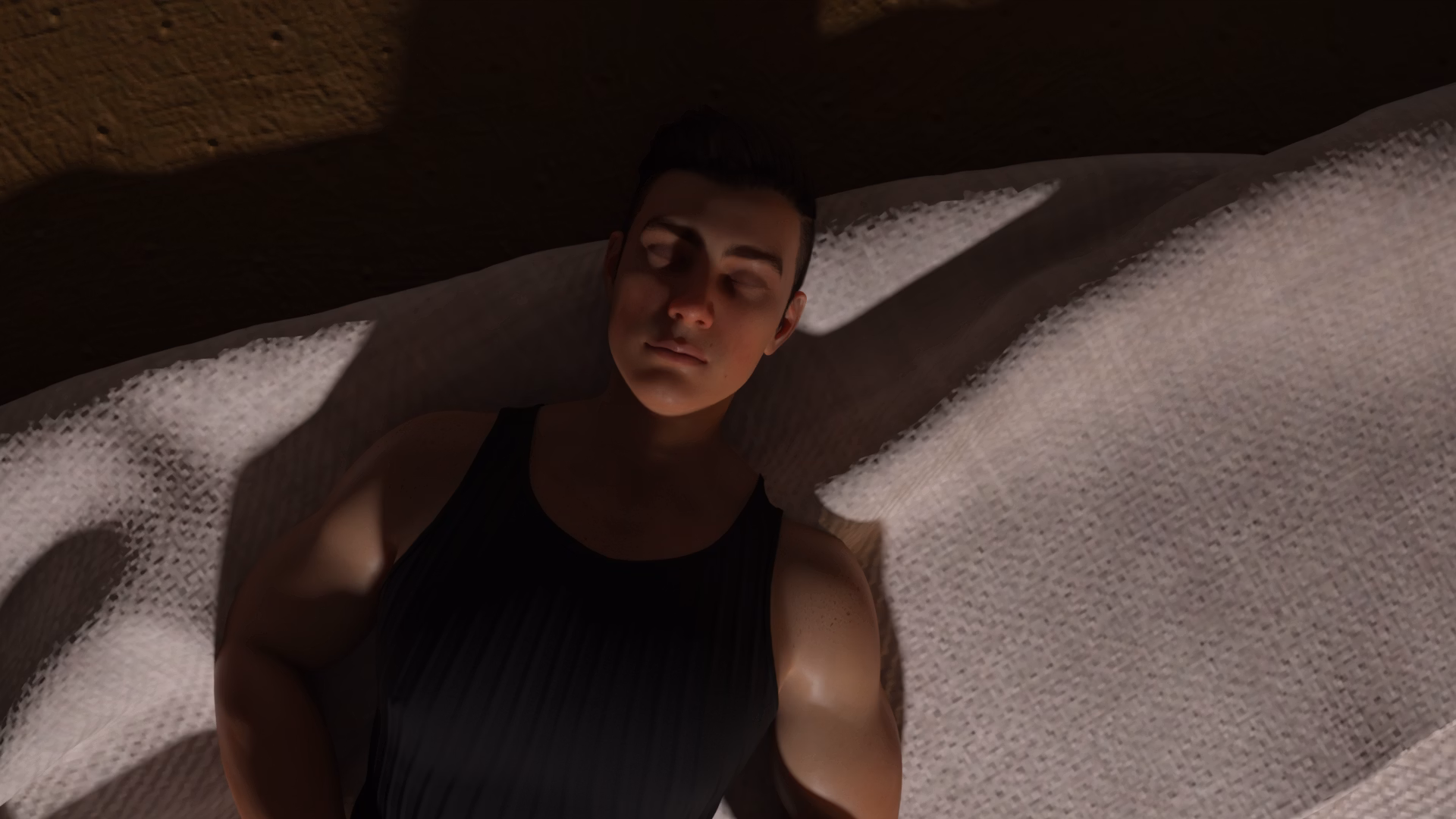 VN Ren'Py Real Dreams 2: Work It Out [v1.5] [FrostForge]