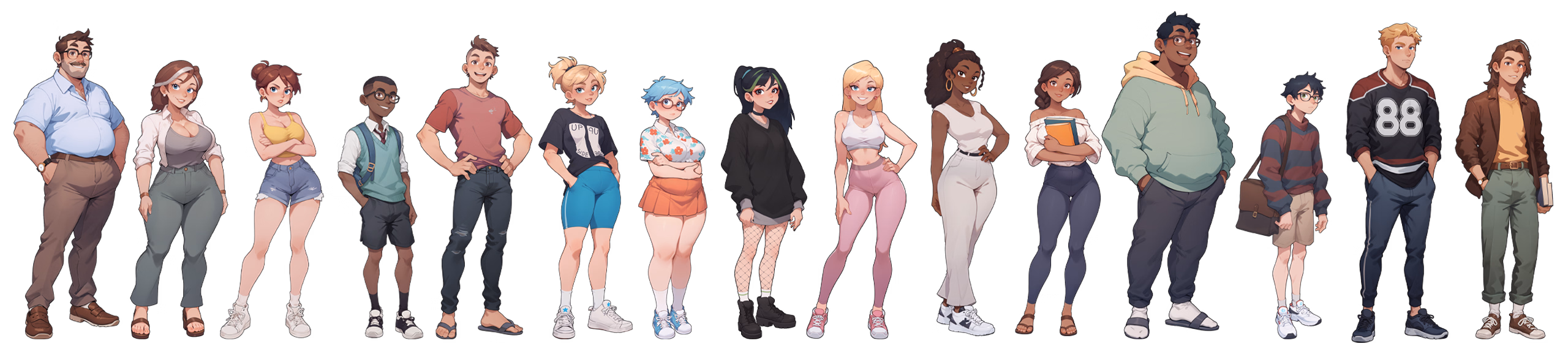 Ren'Py Edgefield [v0.2.1] [Undercover Pop Games]