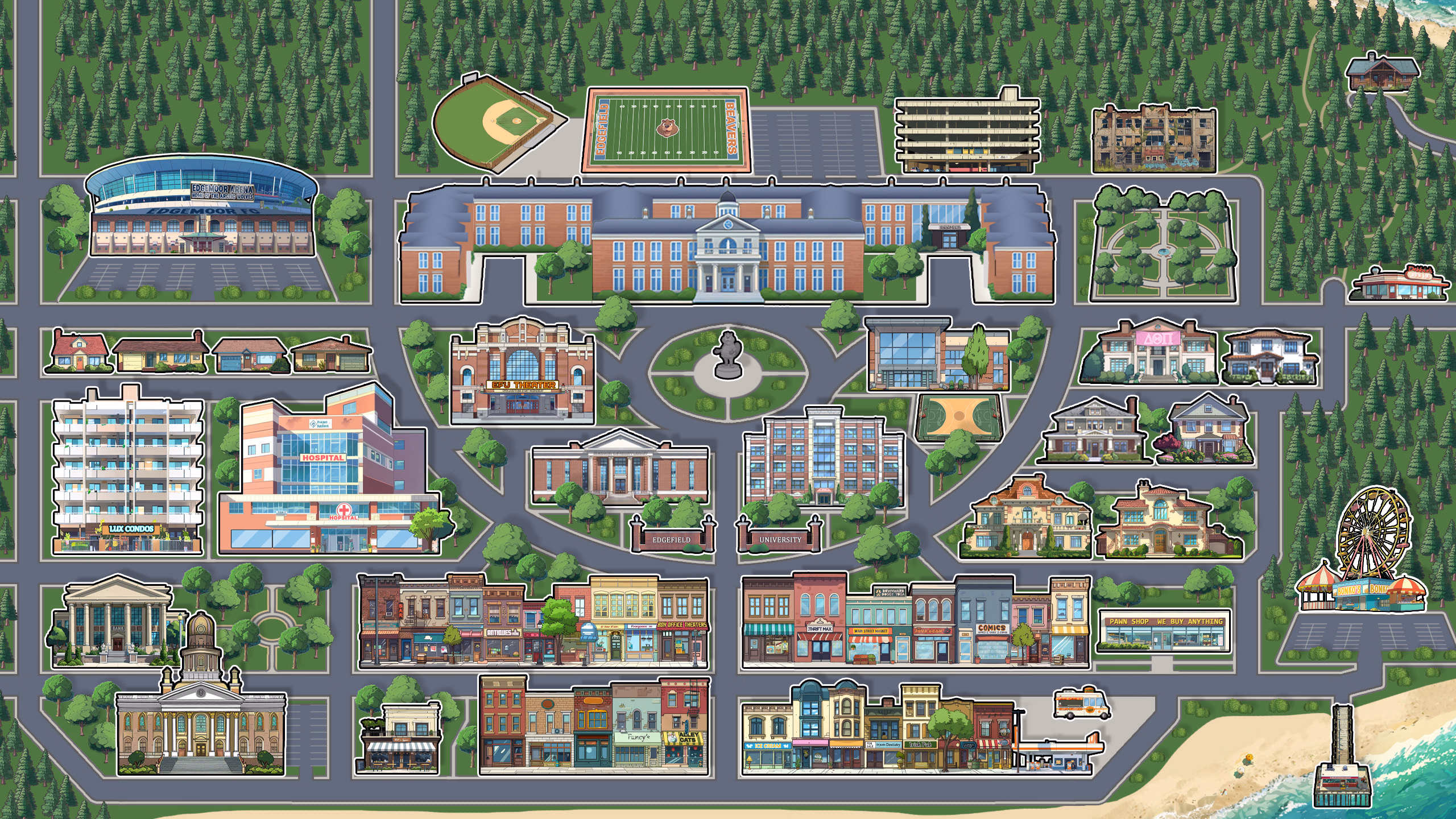 Ren'Py Edgefield [v0.2.1] [Undercover Pop Games]