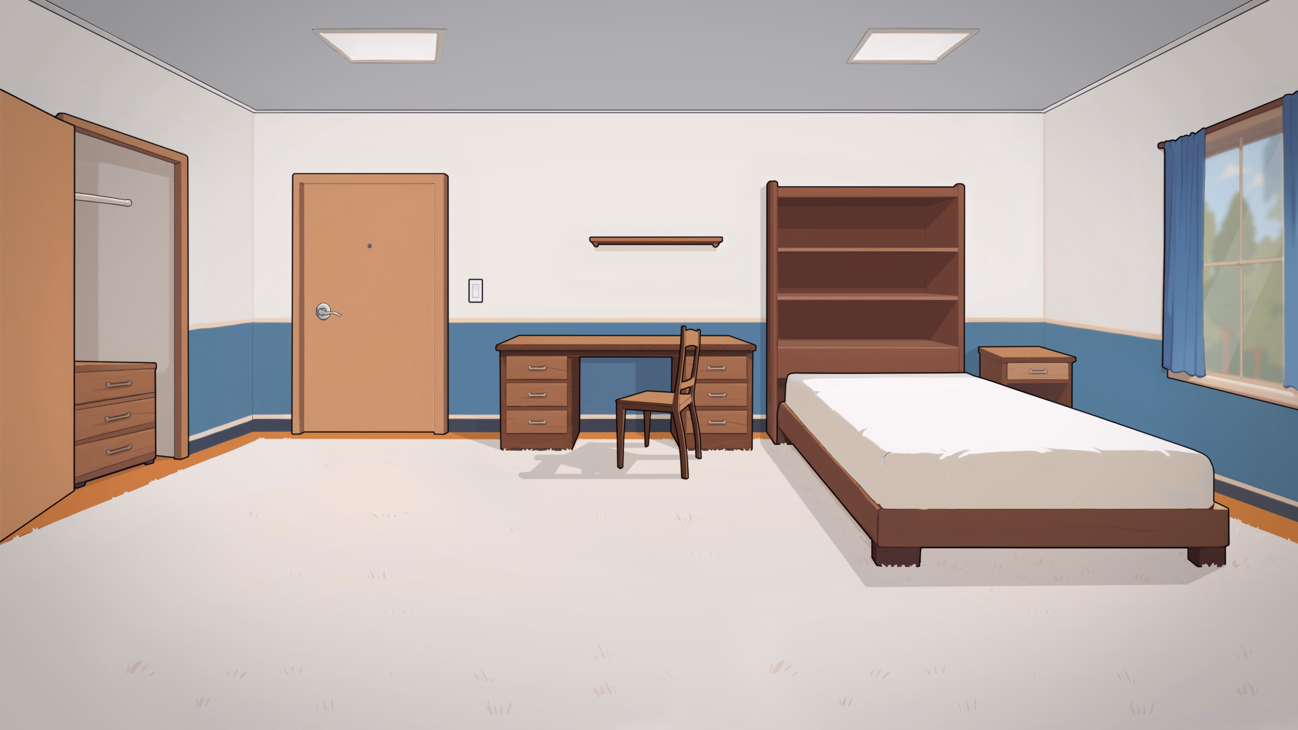 Ren'Py Edgefield [v0.2.1] [Undercover Pop Games]