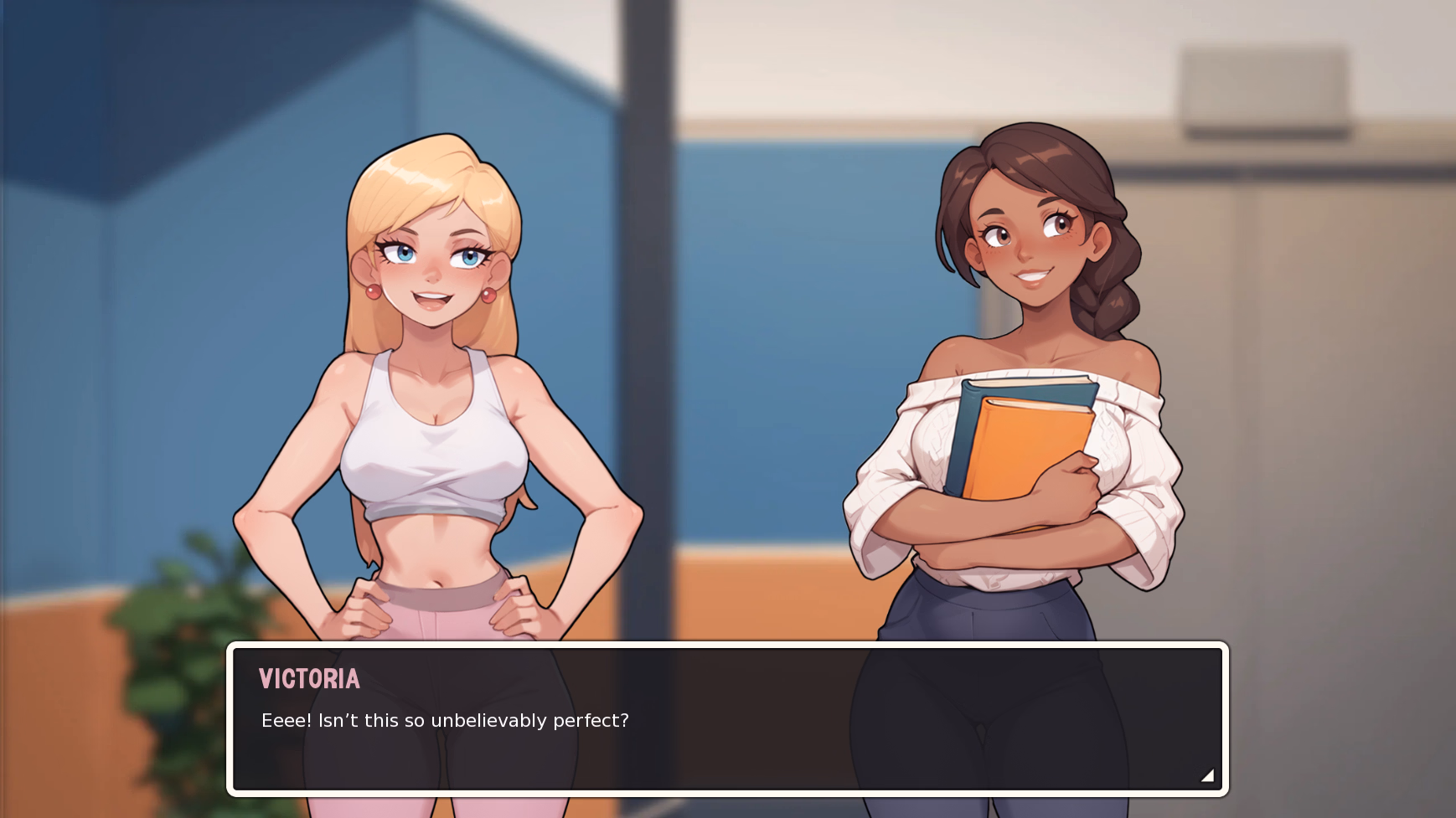Ren'Py Edgefield [v0.2.1] [Undercover Pop Games]