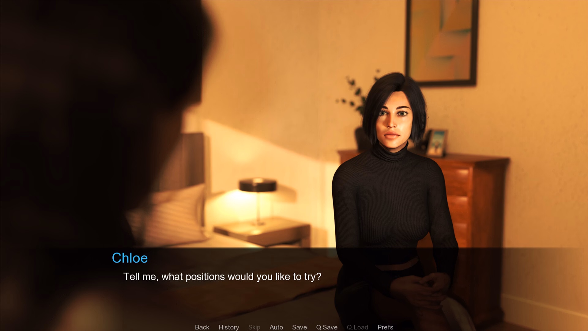 VN Ren'Py Completed Incest Story- Mother and Aunt [v1.0] [HotGame]