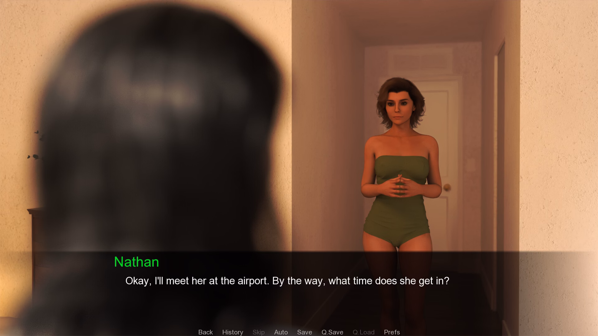 VN Ren'Py Completed Incest Story- Mother and Aunt [v1.0] [HotGame]