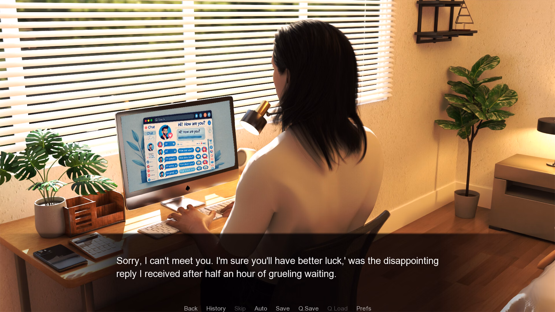 VN Ren'Py Completed Incest Story- Mother and Aunt [v1.0] [HotGame]