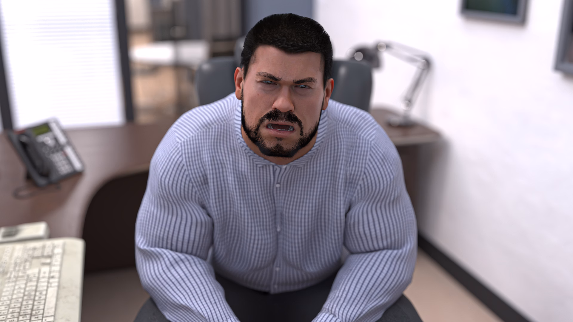 VN Ren'Py Daddy May Love [v0.1.6d] [Mr. Daisy]
