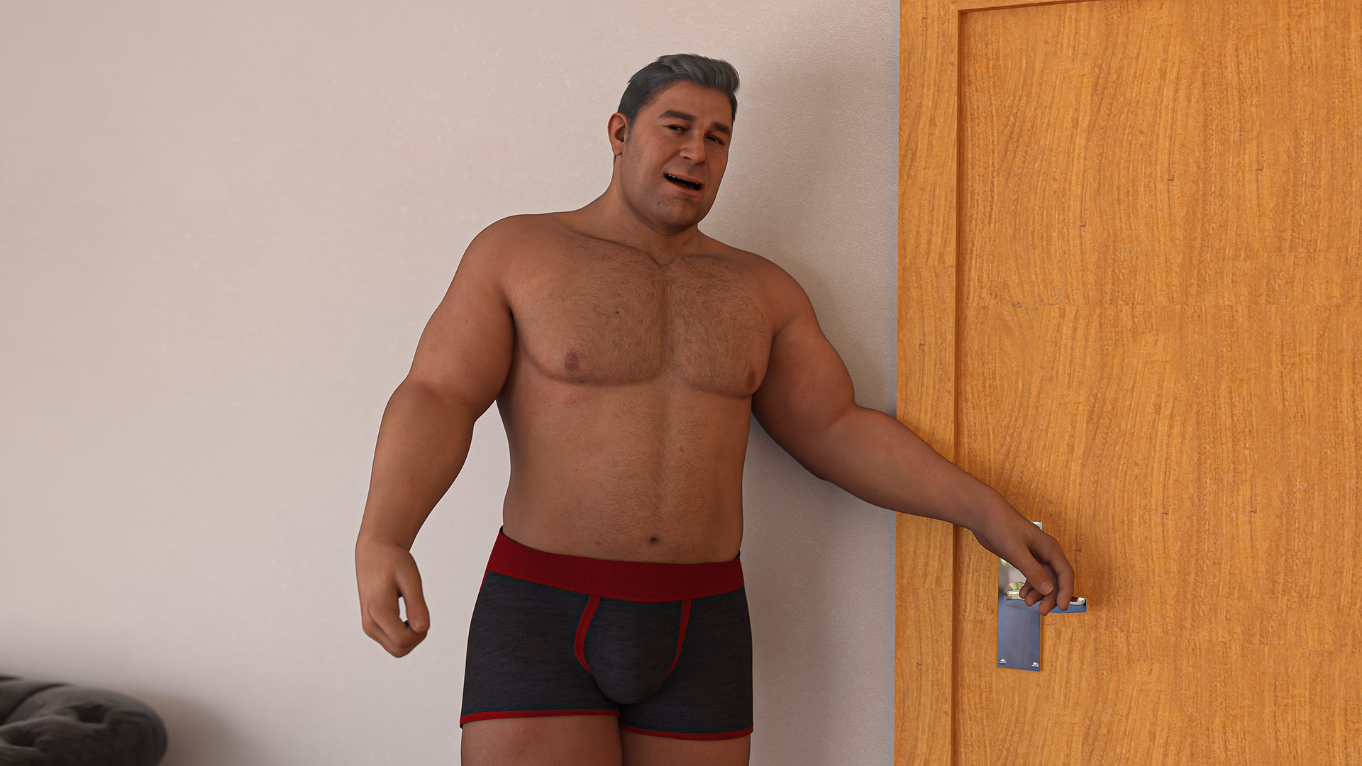 VN Ren'Py Daddy May Love [v0.1.6d] [Mr. Daisy]