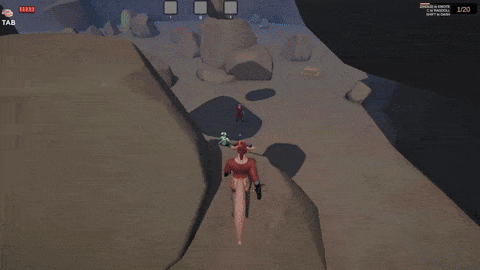 Unity Abandoned Archipelagates [v0.11] [RalivDev]