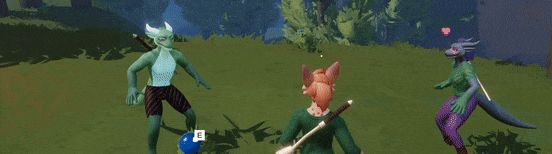 Unity Abandoned Archipelagates [v0.11] [RalivDev]
