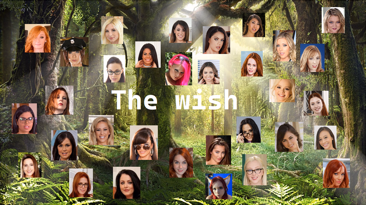 RPGM The Wish [v0.45] [The Sex Game's Stories]