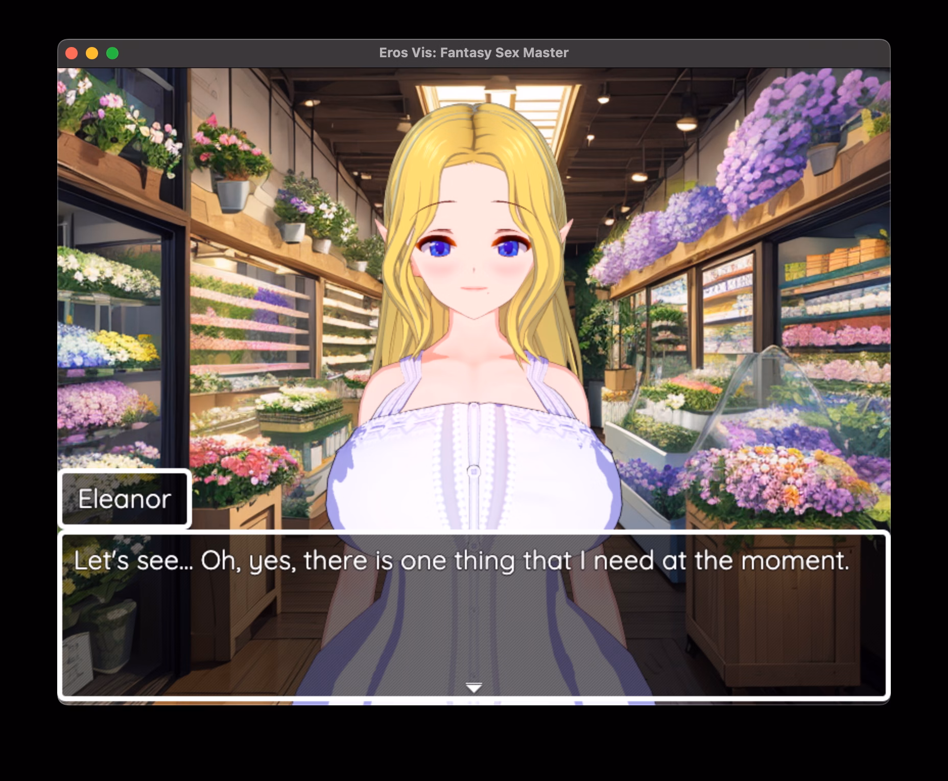 RPGM Eros Vis: Fantasy Sex Master [v1.0] [Eros Vis]