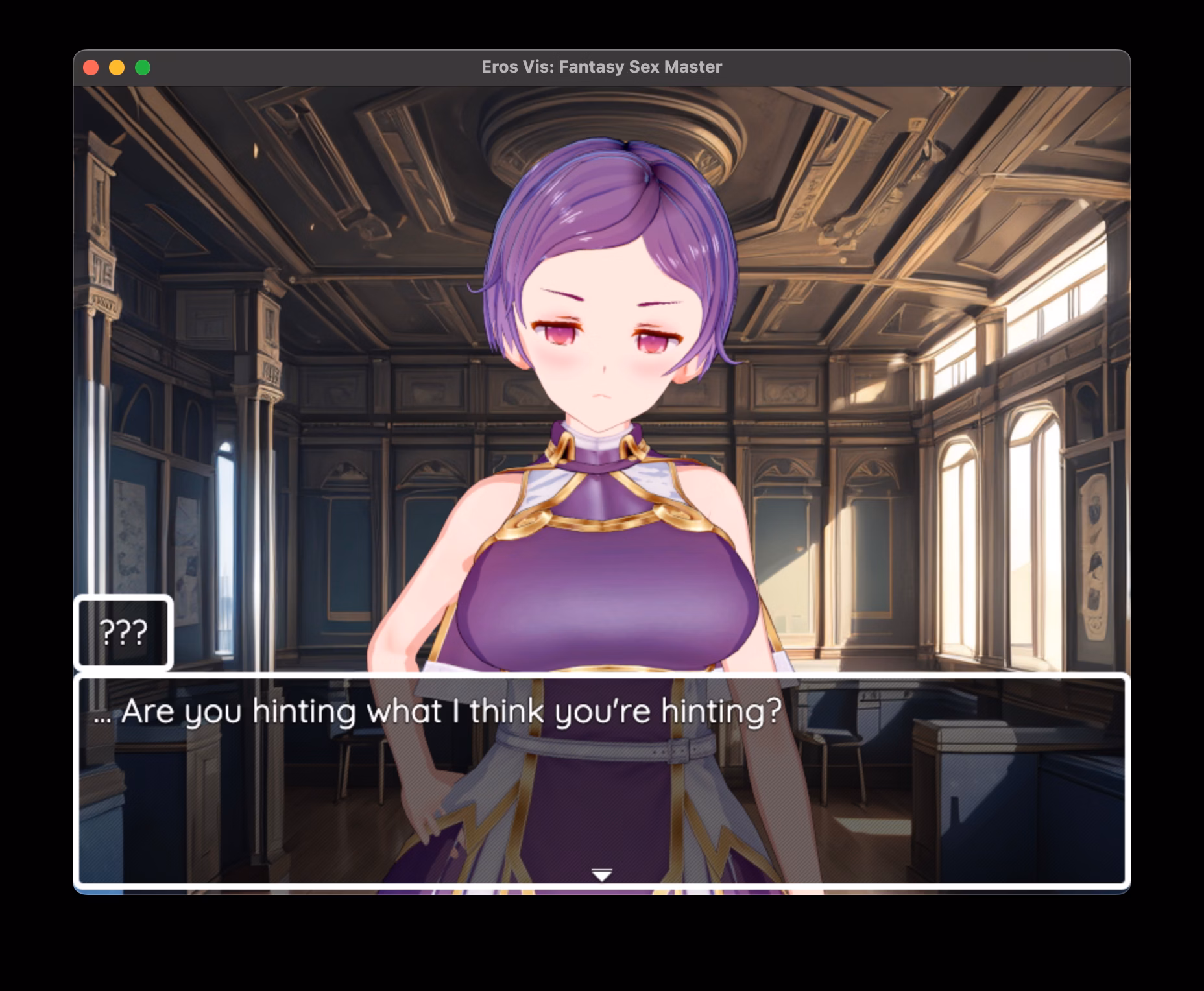 RPGM Eros Vis: Fantasy Sex Master [v1.0] [Eros Vis]