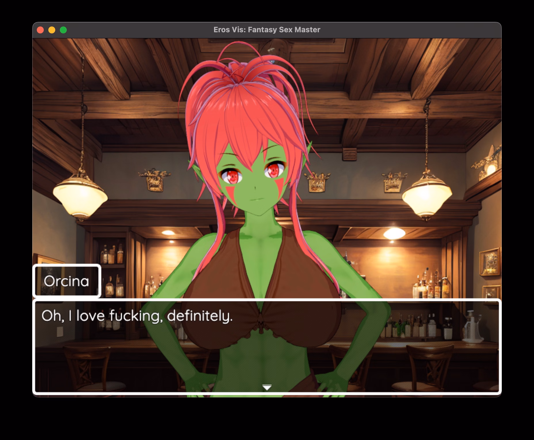 RPGM Eros Vis: Fantasy Sex Master [v1.0] [Eros Vis]