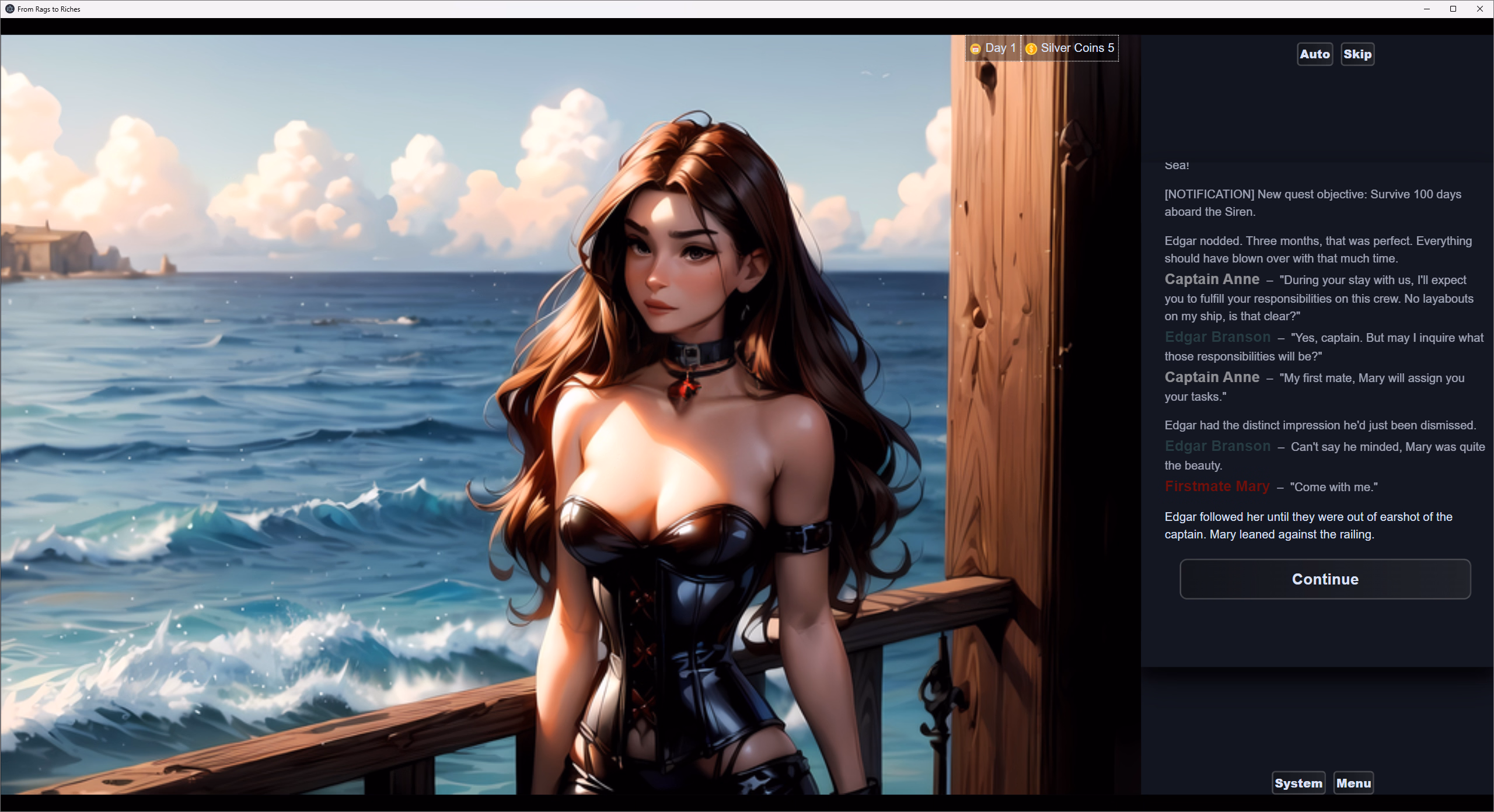 Others Completed Ascension I: From Rags to Riches [v1.0.4] [The Pink Penguin]