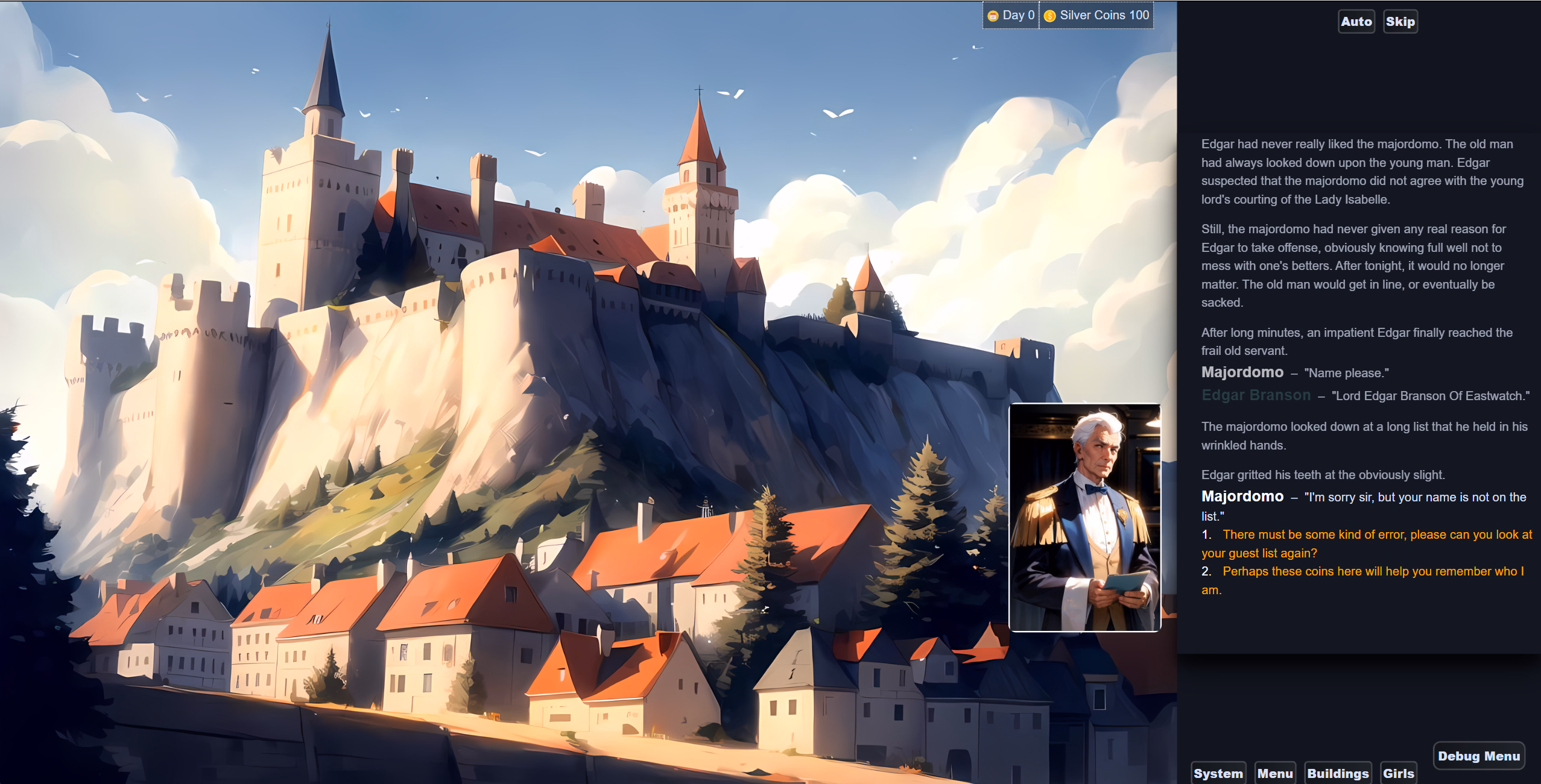 Others Completed Ascension I: From Rags to Riches [v1.0.4] [The Pink Penguin]