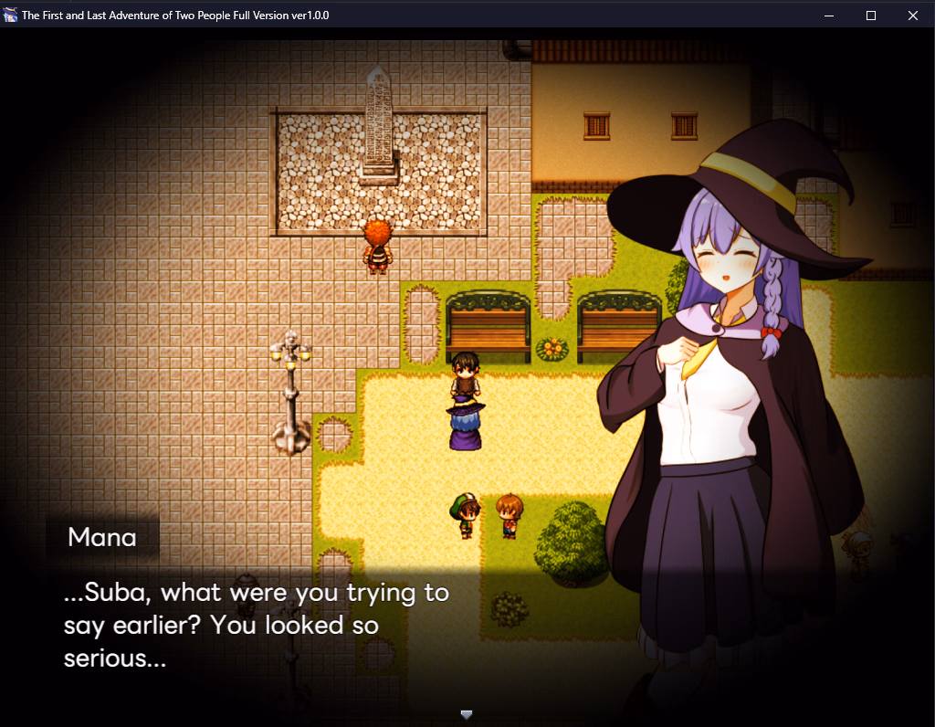 RPGM Completed The First and Last Adventure of the Two [v1.0.0] [Circle Higani]