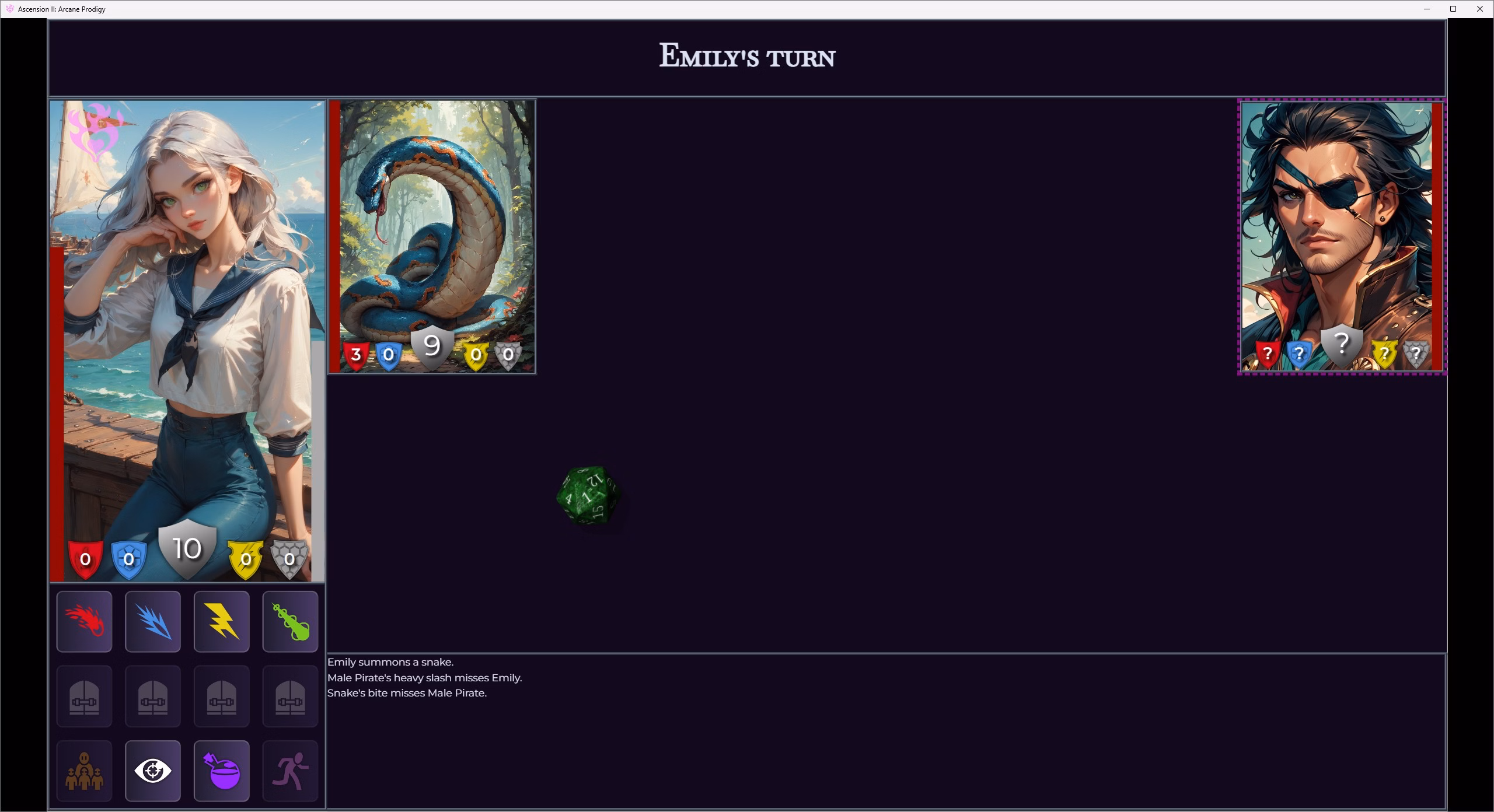 Others Ascension II Arcane Prodigy [v0.12.0] [The Pink Penguin]