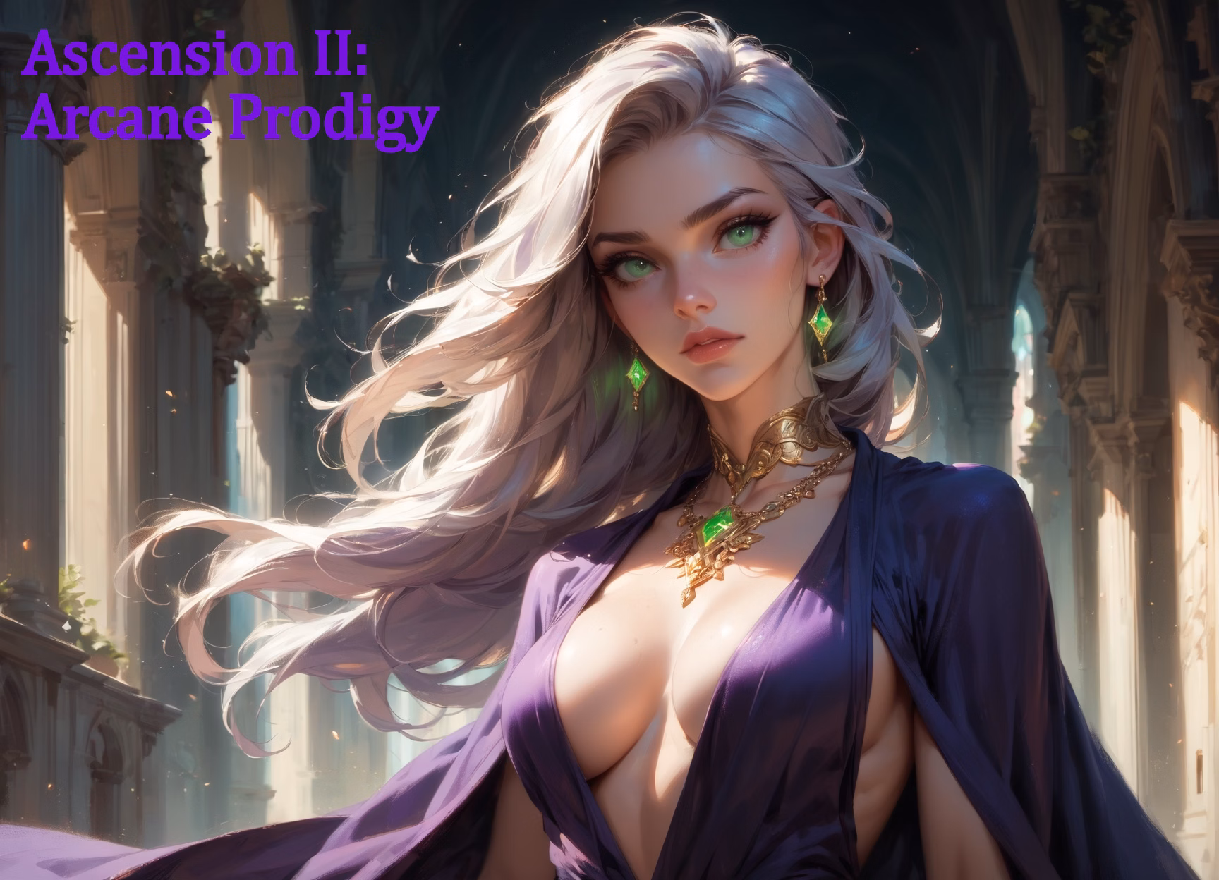 Others Ascension II Arcane Prodigy [v0.12.0] [The Pink Penguin] download