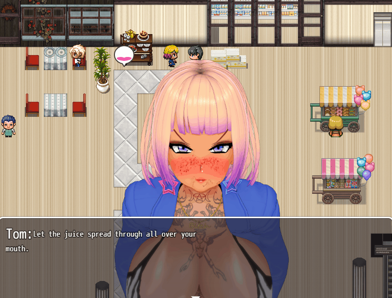 RPGM My College Memories [v0.32 Extra] [OrphanStudio]