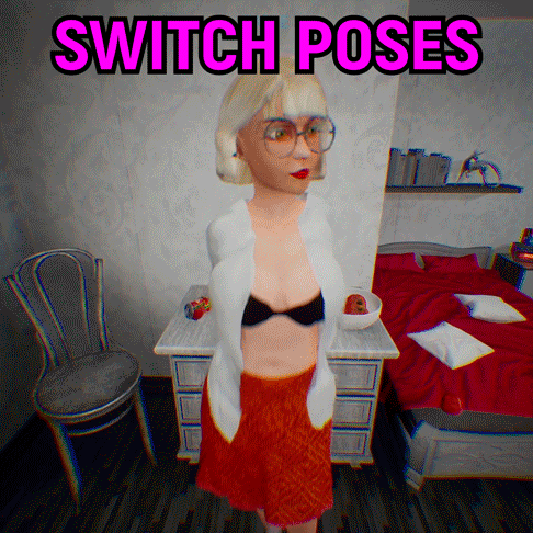 Unreal Engine LadyYes [v0.4.0 Demo] [VoncentBeard]