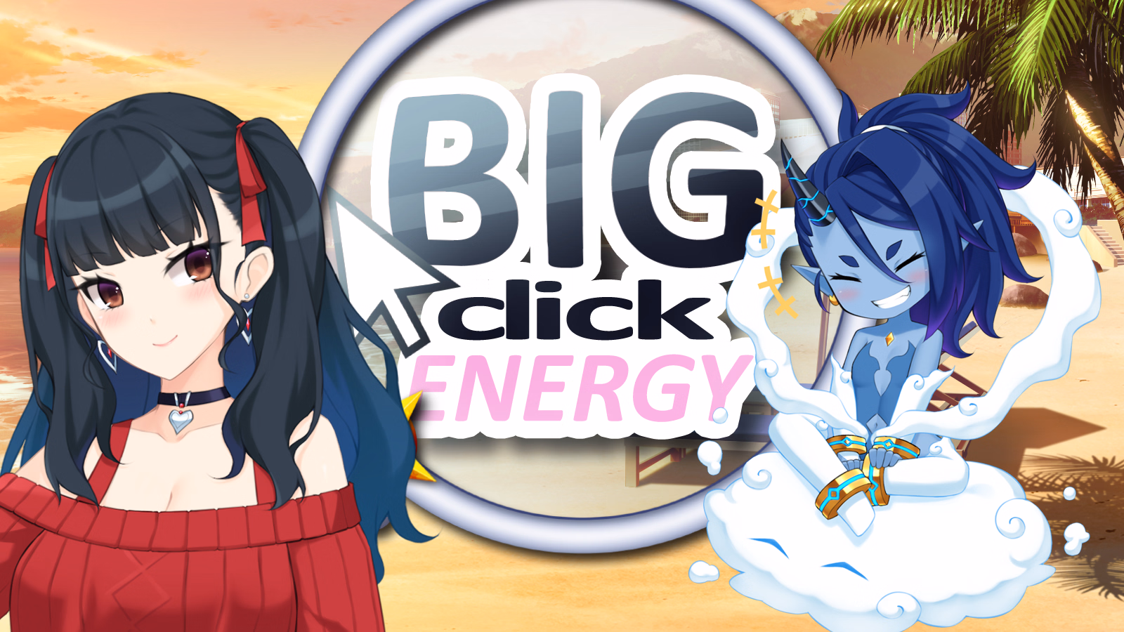 Others Big Click Energy [v0.1.1] [haremondev] download