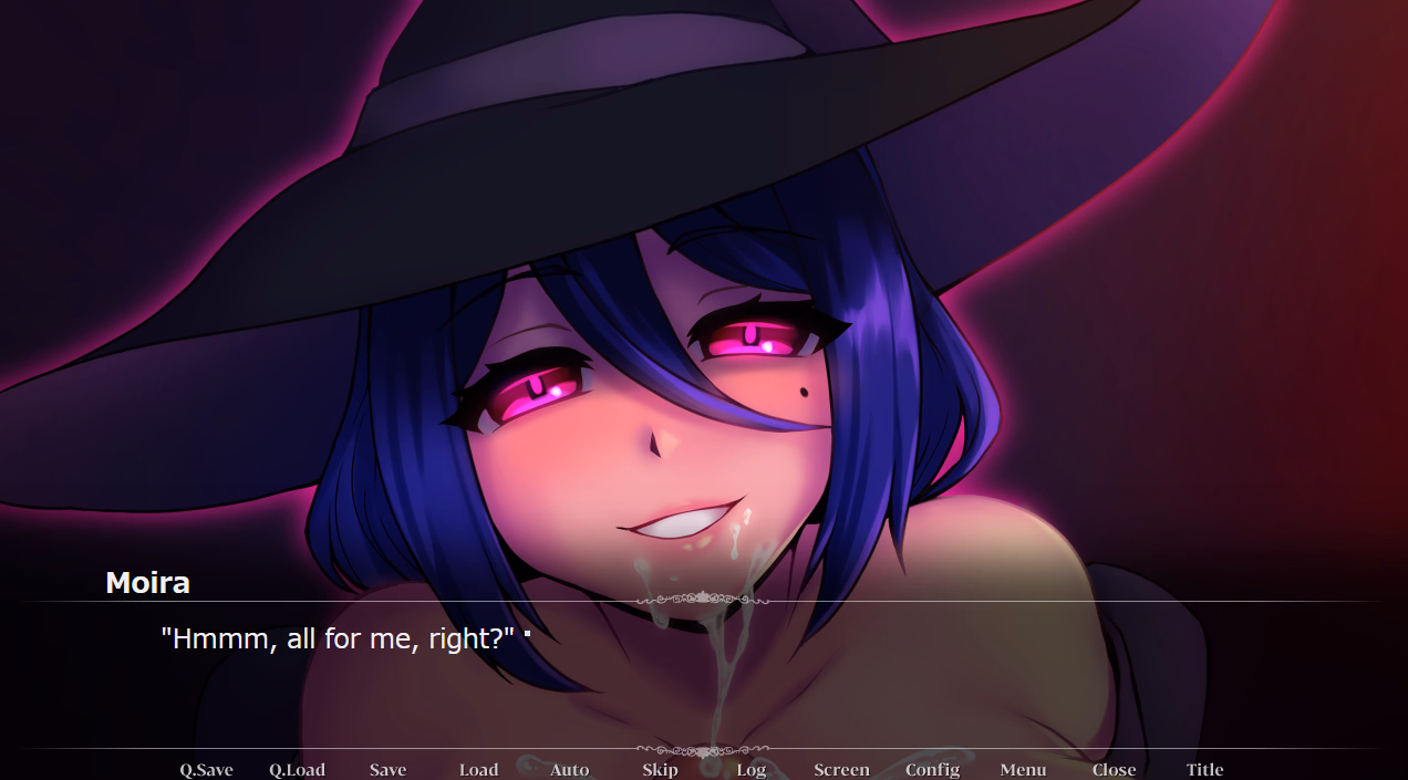 VN Ren'Py Completed Late Night Delivery: The Bewitched Collection [Final] [MonsterBox - Aquapaulo!]