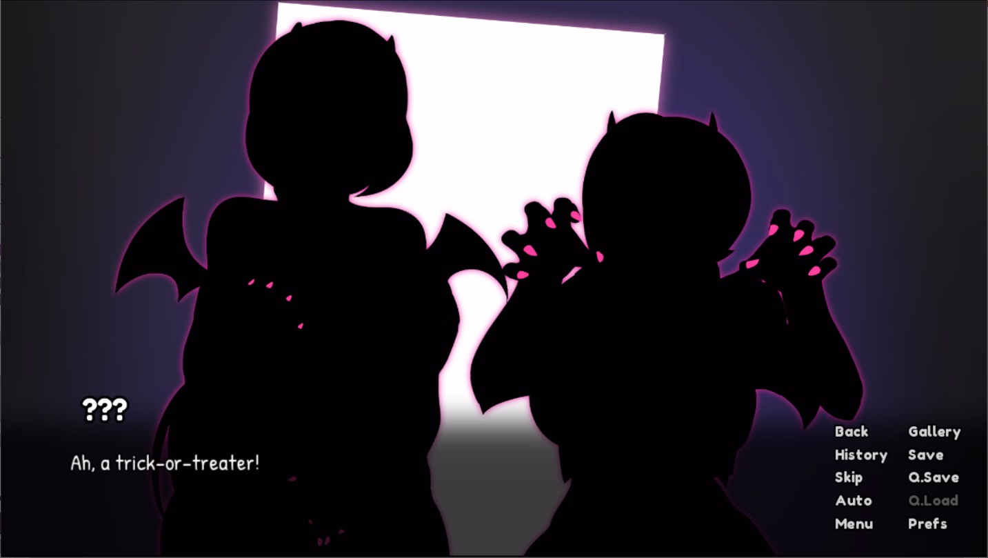 VN Ren'Py Completed Late Night Delivery: The Bewitched Collection [Final] [MonsterBox - Aquapaulo!]