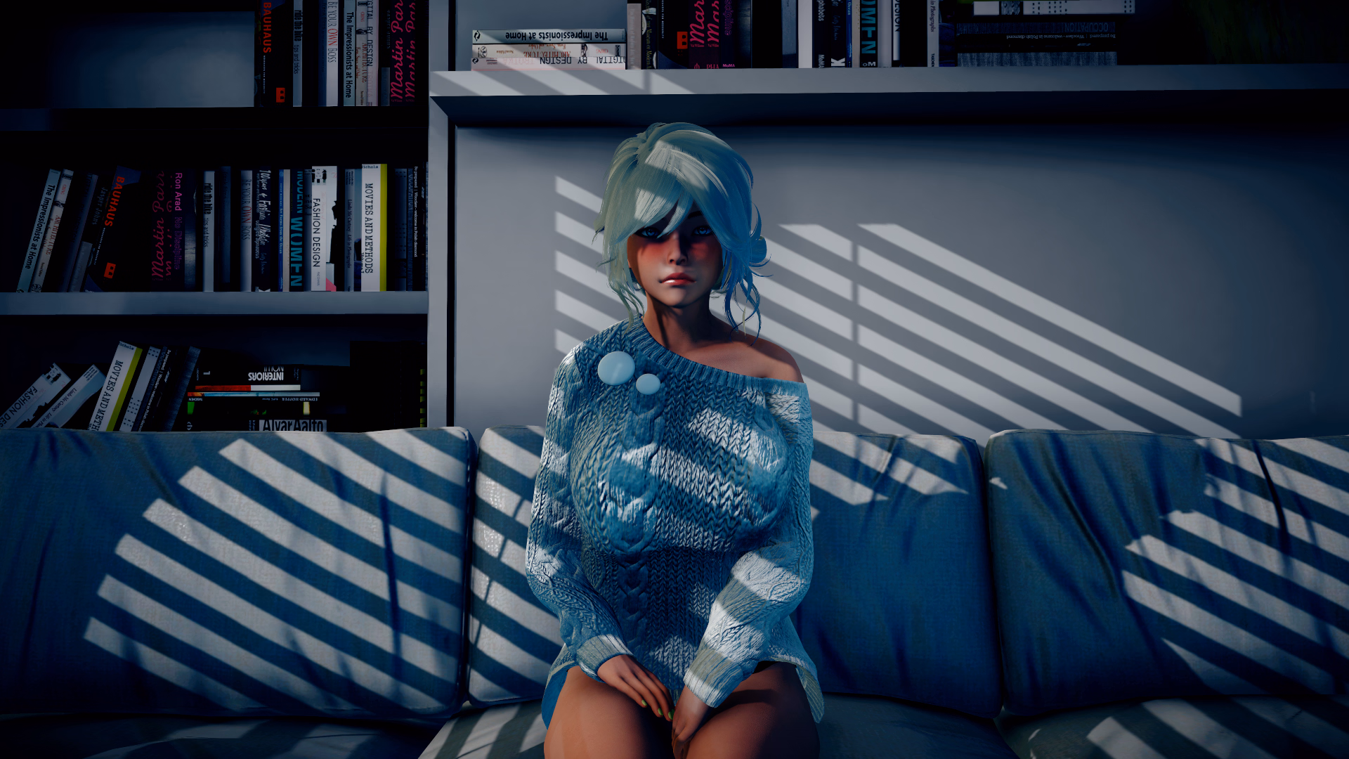Ren'Py Dissonance [v5] [Glephy]