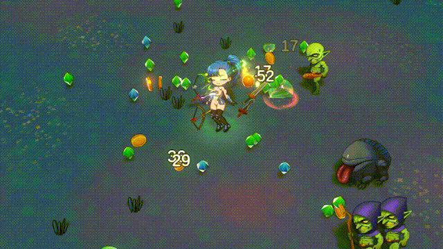 Unity Completed Humiliation Dungeon Survivors [v1.01] [Naku Kinoko]
