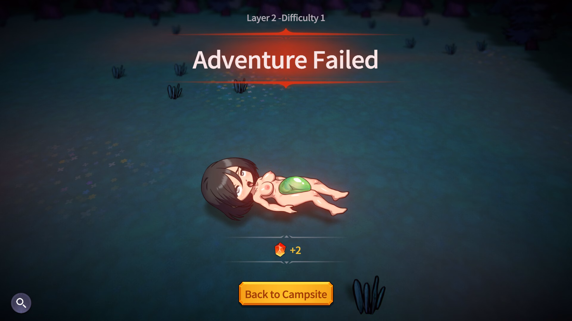 Unity Completed Humiliation Dungeon Survivors [v1.01] [Naku Kinoko]