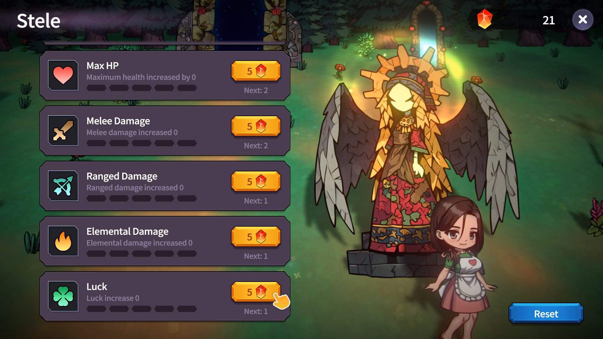 Unity Completed Humiliation Dungeon Survivors [v1.01] [Naku Kinoko]